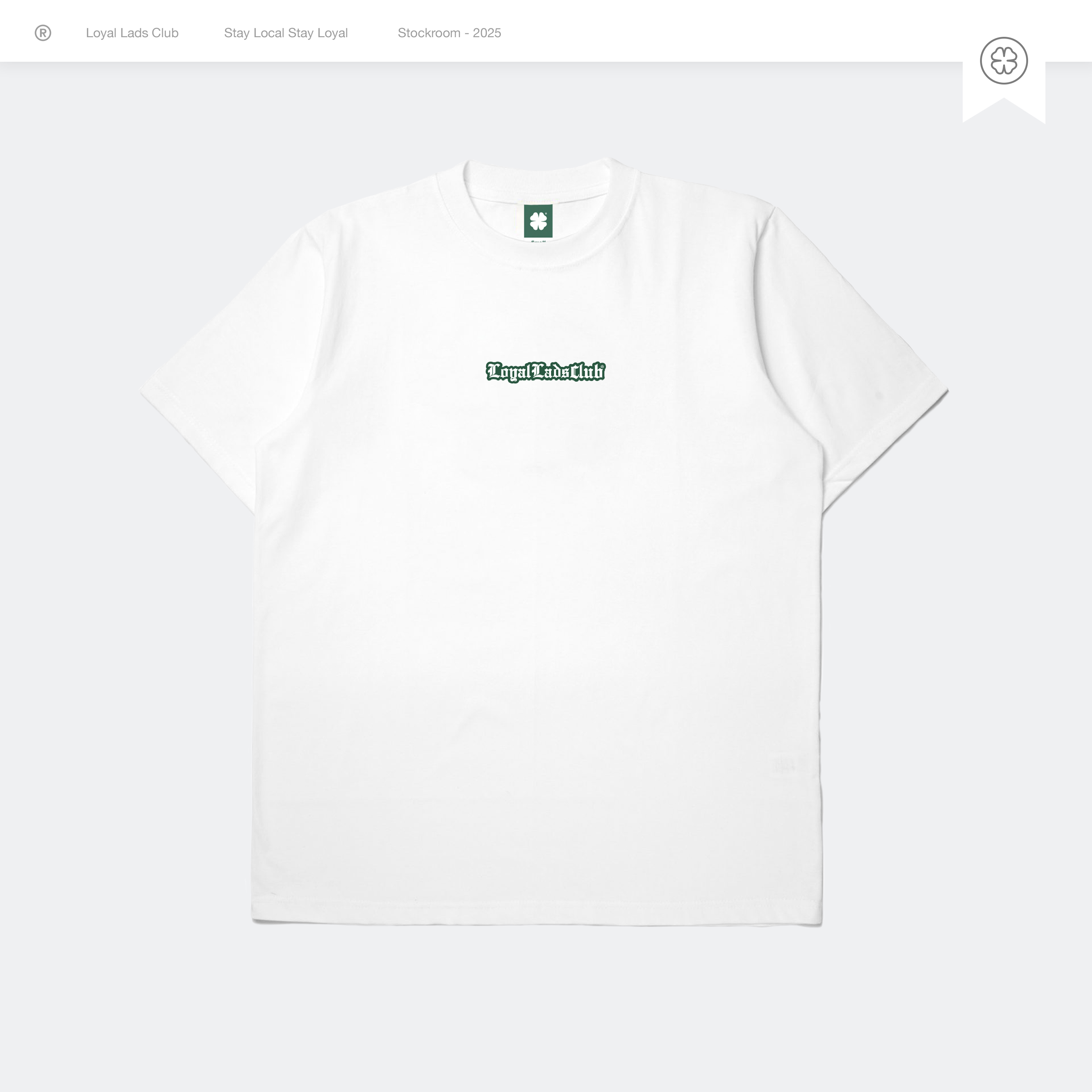 Tshirt - Leaf - Thumbnail 1